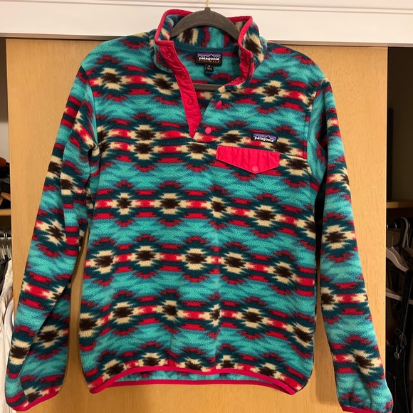 Patagonia Jackets & Blazers - Patagonia Synchilla